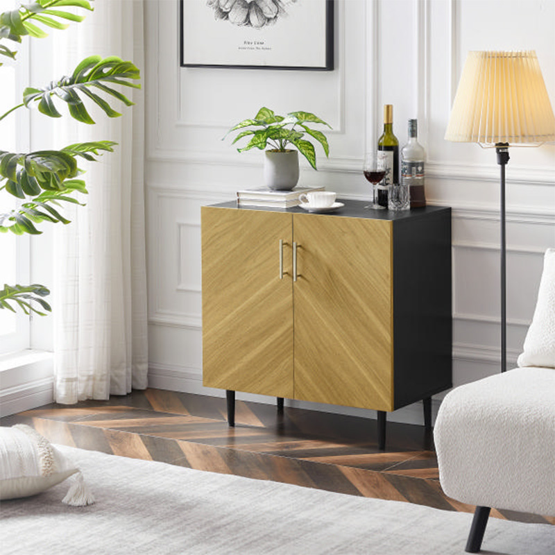 Cabinet da caffè, moderno stile di lusso leggero minimalista, soggiorno, corridoio, bar, bar da pranzo.